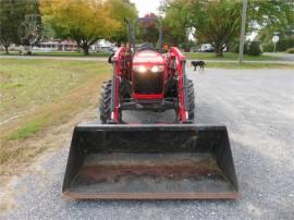 2019 MASSEY FERGUSON 2605H