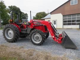 2019 MASSEY FERGUSON 2605H