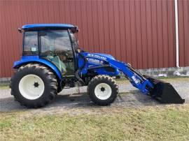 2022 NEW HOLLAND BOOMER 45