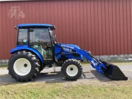 2022 NEW HOLLAND BOOMER 45