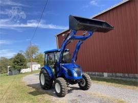 2022 NEW HOLLAND BOOMER 45