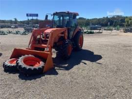 2016 KUBOTA M6060