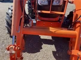 2016 KUBOTA M6060