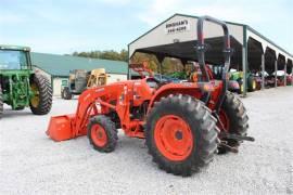 2017 KUBOTA L4701