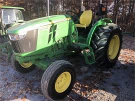 2021 JOHN DEERE 5075E