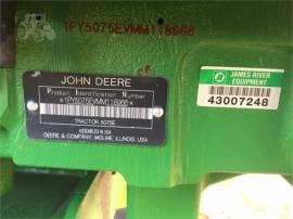 2021 JOHN DEERE 5075E