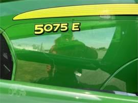 2013 JOHN DEERE 5075E