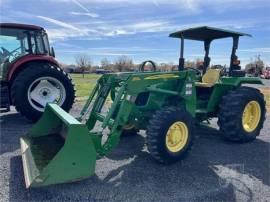 2013 JOHN DEERE 5075E