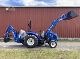 2022 NEW HOLLAND BOOMER 40