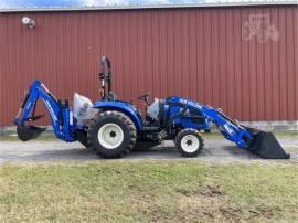 2022 NEW HOLLAND BOOMER 40