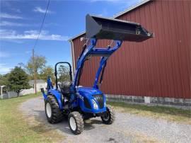 2022 NEW HOLLAND BOOMER 40