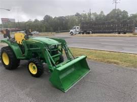 2021 JOHN DEERE 3043D