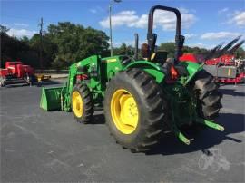 2017 JOHN DEERE 5065E