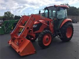 2017 KUBOTA M7060