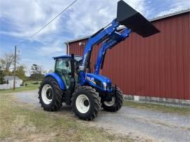 2022 NEW HOLLAND POWERSTAR 100