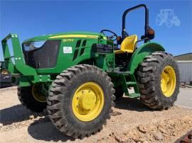 2021 JOHN DEERE 5075E