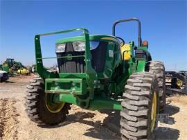 2021 JOHN DEERE 5075E