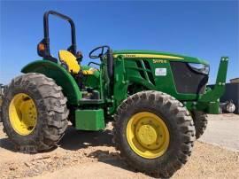 2021 JOHN DEERE 5075E