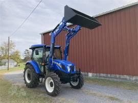 2022 NEW HOLLAND WORKMASTER 55