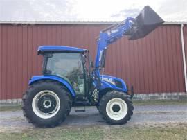 2022 NEW HOLLAND WORKMASTER 55