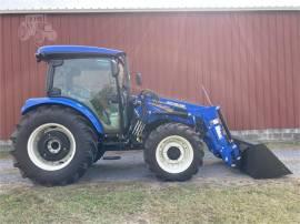 2022 NEW HOLLAND WORKMASTER 55