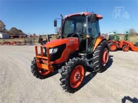 2011 KUBOTA M7040DTC