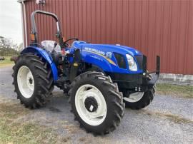 2022 NEW HOLLAND WORKMASTER 70