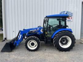 2019 NEW HOLLAND WORKMASTER 75