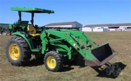 2014 JOHN DEERE 4066R