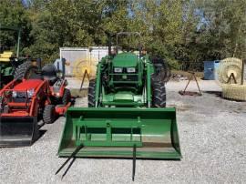 2016 JOHN DEERE 5085E