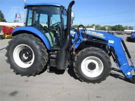 2022 NEW HOLLAND POWERSTAR 100