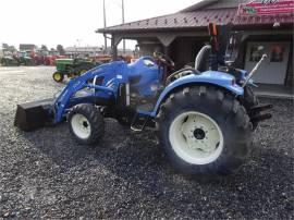 NEW HOLLAND TC45DA