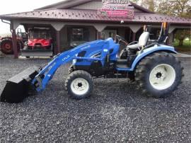 NEW HOLLAND TC45DA