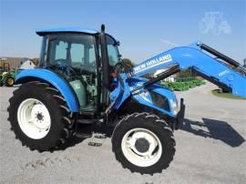 2015 NEW HOLLAND T4.75