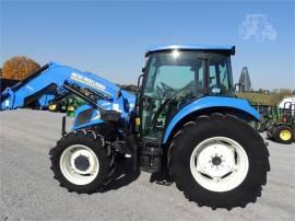 2015 NEW HOLLAND T4.75