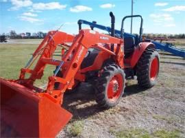 2018 KUBOTA M6060HD