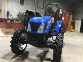 1997 NEW HOLLAND WORKMASTER 50