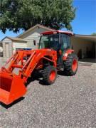 2013 KUBOTA L4060HSTC