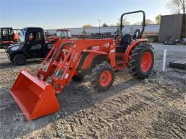 2022 KUBOTA MX5400DT