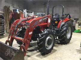 2005 CASE IH JX75