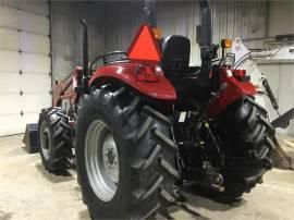 2005 CASE IH JX75