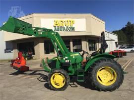 2018 JOHN DEERE 5075E