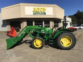 2018 JOHN DEERE 5075E