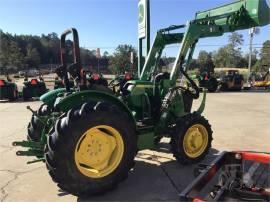 2018 JOHN DEERE 5075E