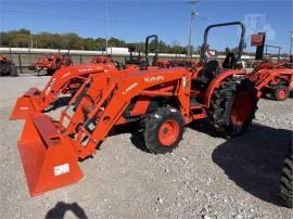 2022 KUBOTA MX5400DT