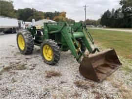 1983 JOHN DEERE 2350