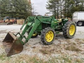 1983 JOHN DEERE 2350