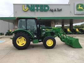 2021 JOHN DEERE 5055E