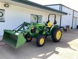 2019 JOHN DEERE 5045E