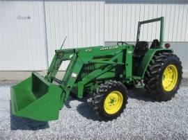 2004 JOHN DEERE 990